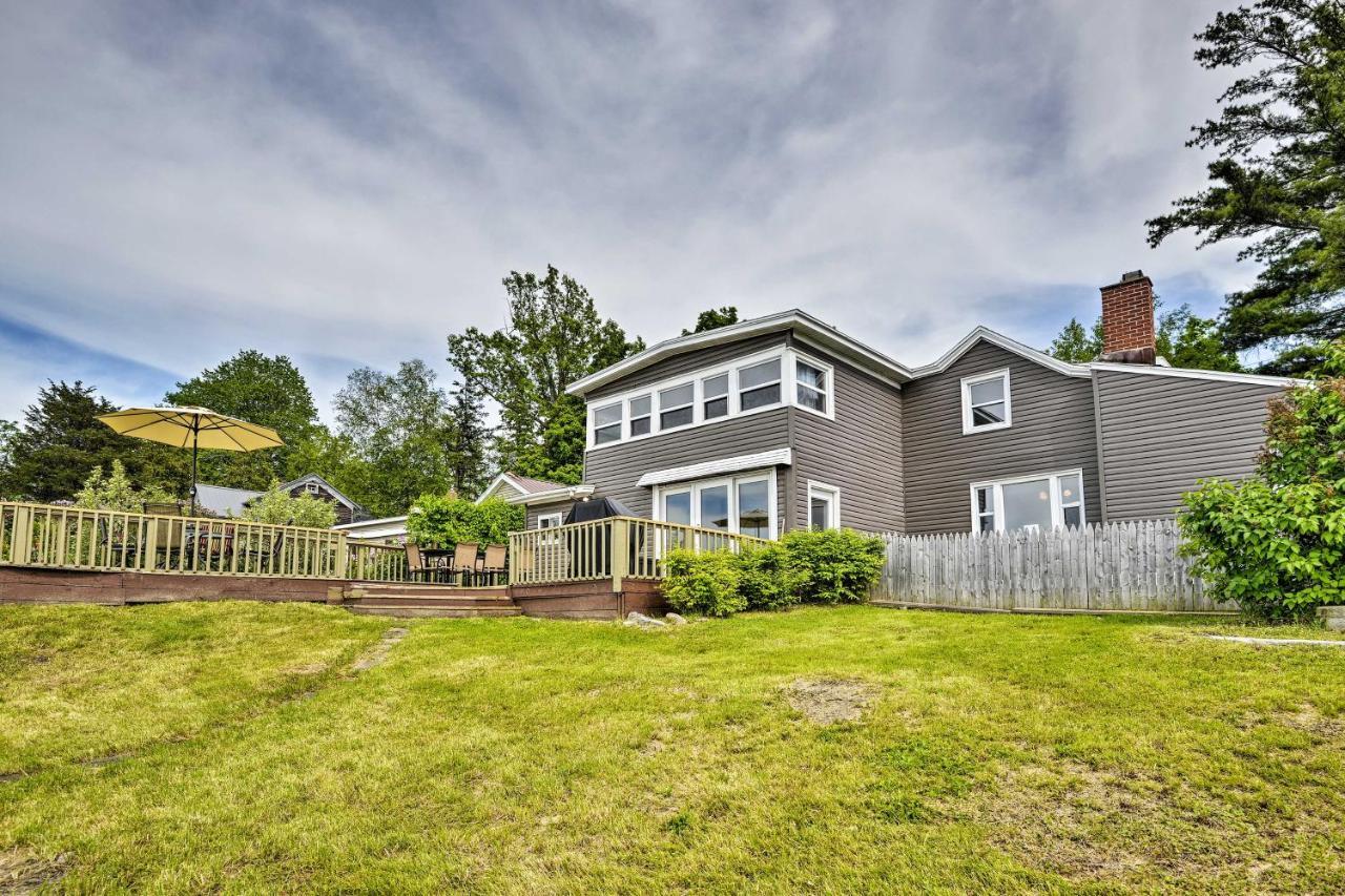 Family Cottage On Chaumont Bay, Walk To Downtown 外观 照片