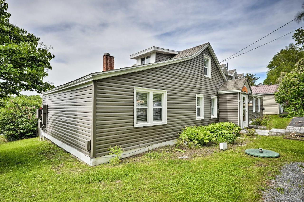 Family Cottage On Chaumont Bay, Walk To Downtown 外观 照片